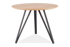 Thaleia Matbord 100 cm Runt