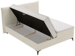 Thoros Komplett Sängpaket 140x200 cm Kontinentalsäng med Förvaring