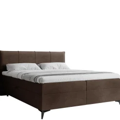 Thoros Komplett Sängpaket 140x200 cm Kontinentalsäng med Förvaring