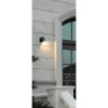 Tiber LED Vägglampa antracit