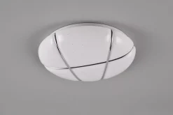 Tibor LED Plafond 28 cm vit 4000K