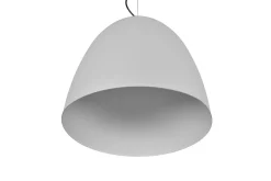Tilda Taklampa 40 cm E27 grå