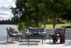 Tina Loungegrupp Utomhus 4-sits