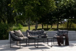 Tina Loungegrupp Utomhus 4-sits