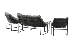 Tina Loungegrupp Utomhus 4-sits