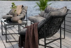 Tina Loungegrupp Utomhus 4-sits
