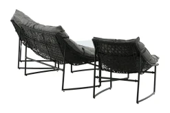 Tina Loungegrupp Utomhus 4-sits