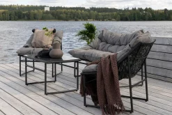 Tina Loungegrupp Utomhus 4-sits