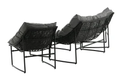 Tina Loungegrupp Utomhus 4-sits