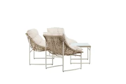 Tina Soffgrupp Utomhus 4-sits