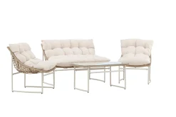 Tina Soffgrupp Utomhus 4-sits