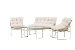 Tina Soffgrupp Utomhus 4-sits