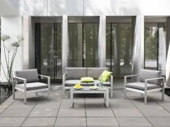 Tirrena Loungegrupp Utomhus 90 cm