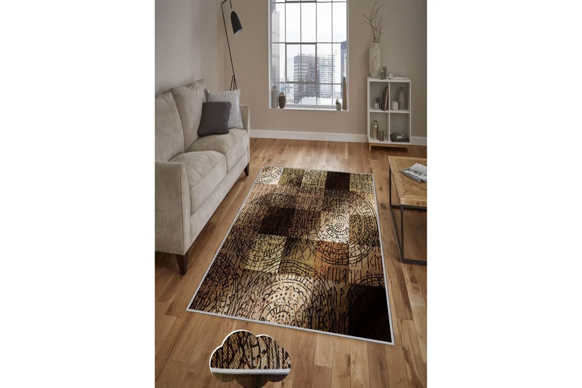 Tolunay Entrematta 80x200 cm