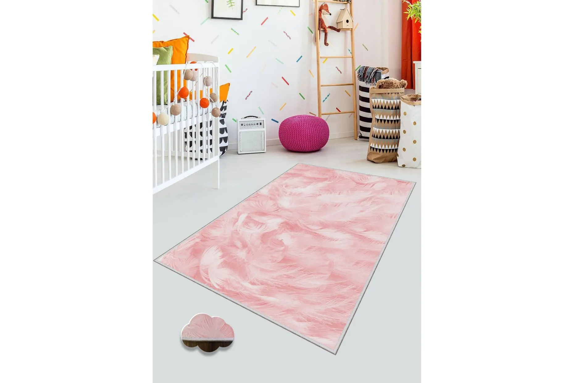 Tolunay Entrematta 80x200 cm