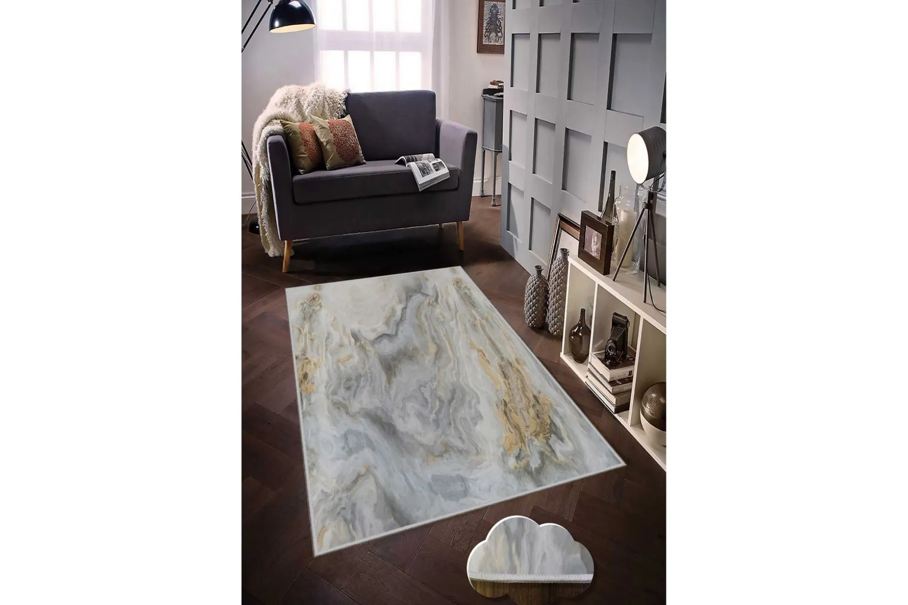 Tolunay Entrematta 80x200 cm