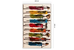 Tolunay Matta 100x200 cm