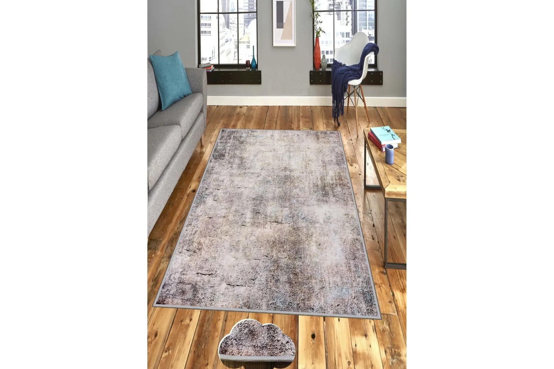 Tolunay Matta 100x200 cm