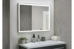 Tooms Spegel LED 60x80 cm