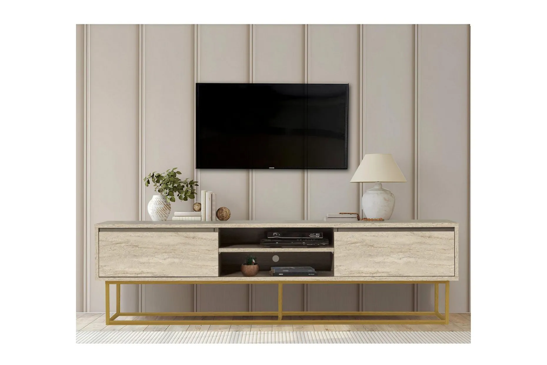 Toporias Tv-bänk 180 cm
