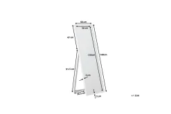 Torcy Spegel 40 cm