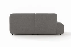 Torvasen 6-sits Soffa med Dubbeldivan i Tyg