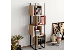 Tosches Bokhylla 52 cm
