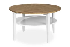 Tranås Soffbord 80 cm Runt
