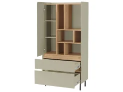 Travic Bokhylla 165 cm