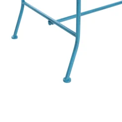 Trädgårdsbänk Pavia 146 cm Järn
