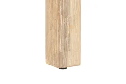 Trädgårdsbord 180 x 90 cm grå OSTUNI