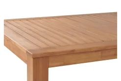 Trädgårdsbord Eukaliptus 190 x 105 cm MONSANO