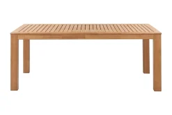 Trädgårdsbord Eukaliptus 190 x 105 cm MONSANO