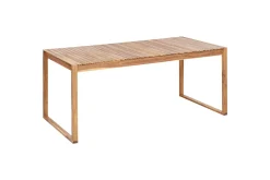 Trädgårdsbord Sassari Ii