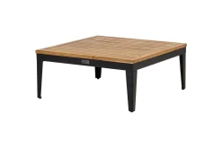 Trädgårdshörnsoffa med bord 4-sits Bracciano