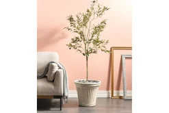 Trädgårdskruka Maize Beige