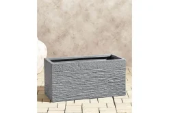 Trädgårdskruka Myra 50x23x24 cm