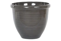 Trädgårdskruka Tesalia set om 2 44x44x38 cm