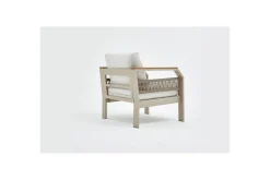 Trädgårdsloungeset Farra Beige