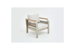 Trädgårdsloungeset Farra Beige