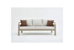 Trädgårdsloungeset Farra Beige