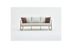 Trädgårdsloungeset Rio Beige