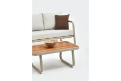Trädgårdsloungeset Rio Beige