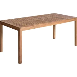 Trädgårdsmatgrupp 4-sits Ombriano