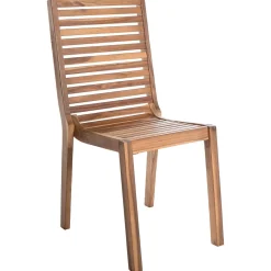 Trädgårdsmatgrupp 4-sits Ombriano