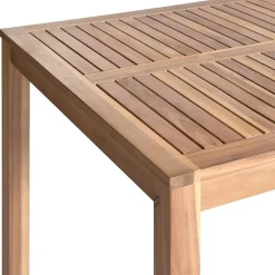 Trädgårdsmatgrupp 4-sits Ombriano