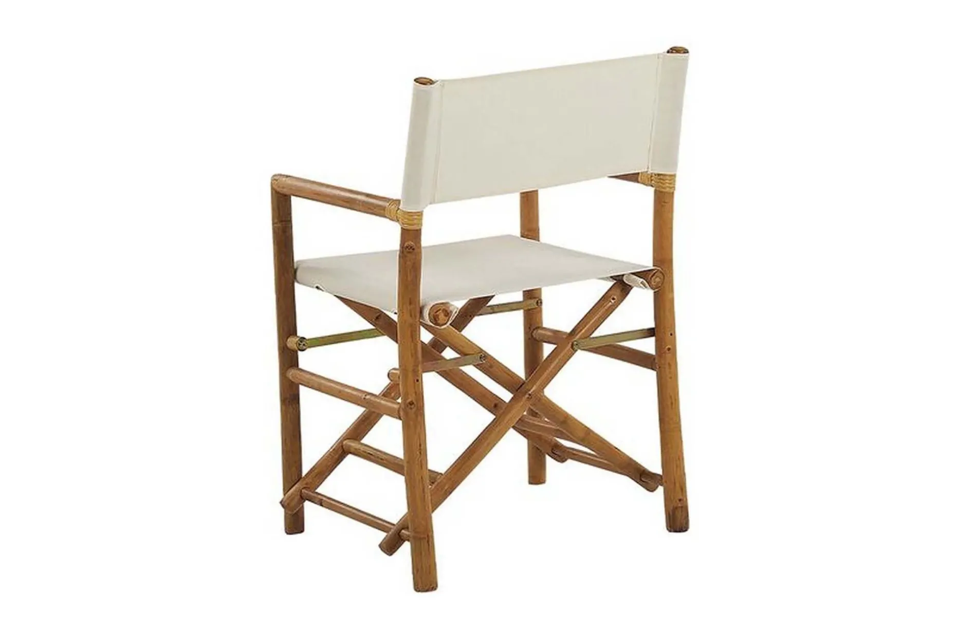 Trädgårdsstol 2 st ljust trä/beige MOLISE