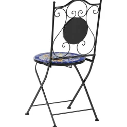Trädgårdsstol Coriano 2-pack