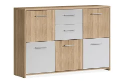 Trehale Byrå 114 cm