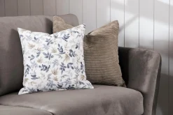 Trend Fåtölj med Fotpall